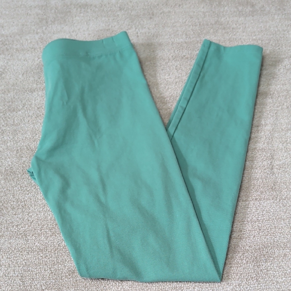Crewcuts Tealish Grey Leggings